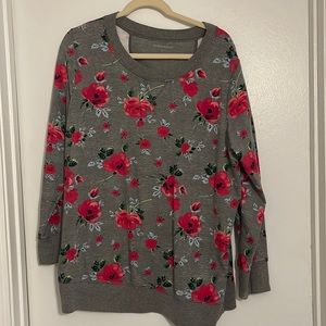 Super cute sweatshirt!